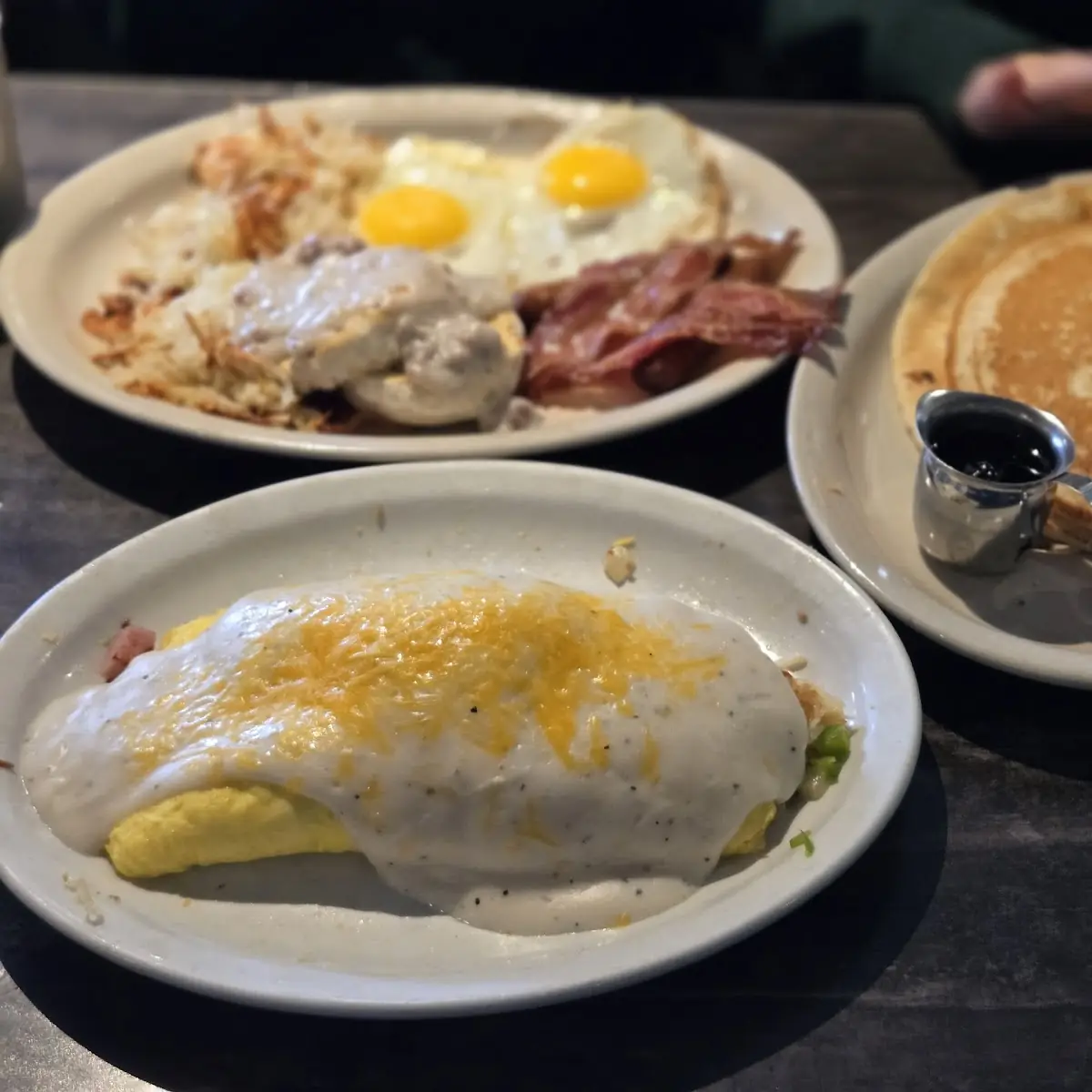 Denver Omelet