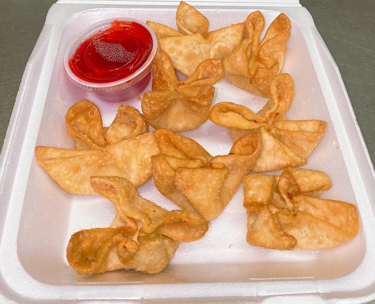 Fried Wonton 8