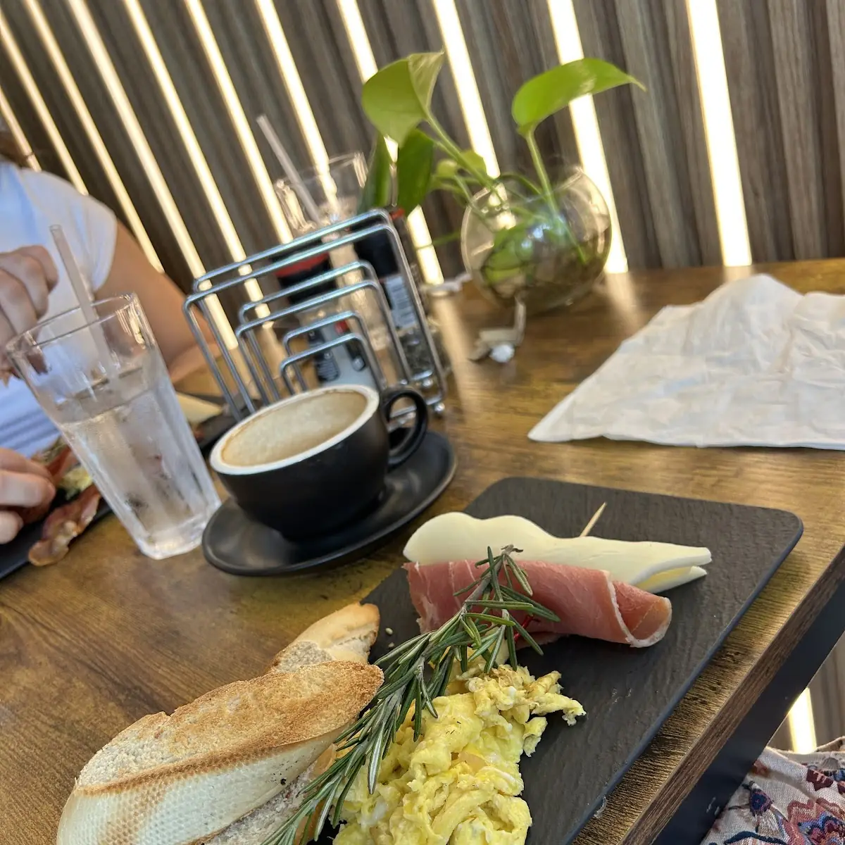 Scrambled Eggs