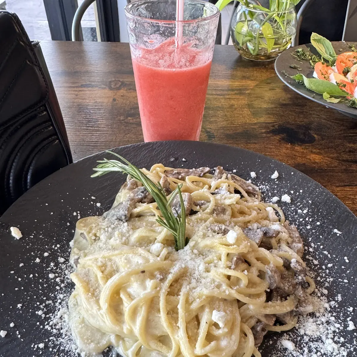 Spaghetti Carbonara