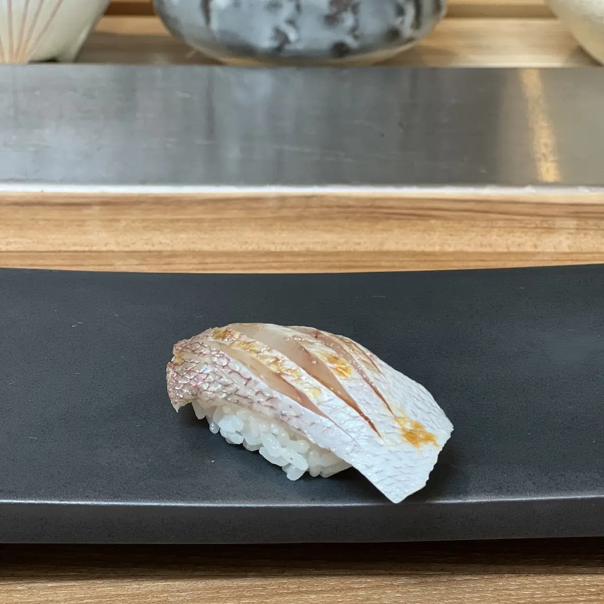 Dry Aged Hamachi Yellowtail