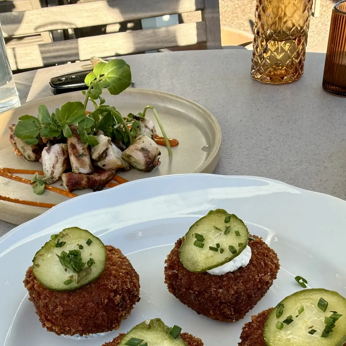 Fried Zucchini