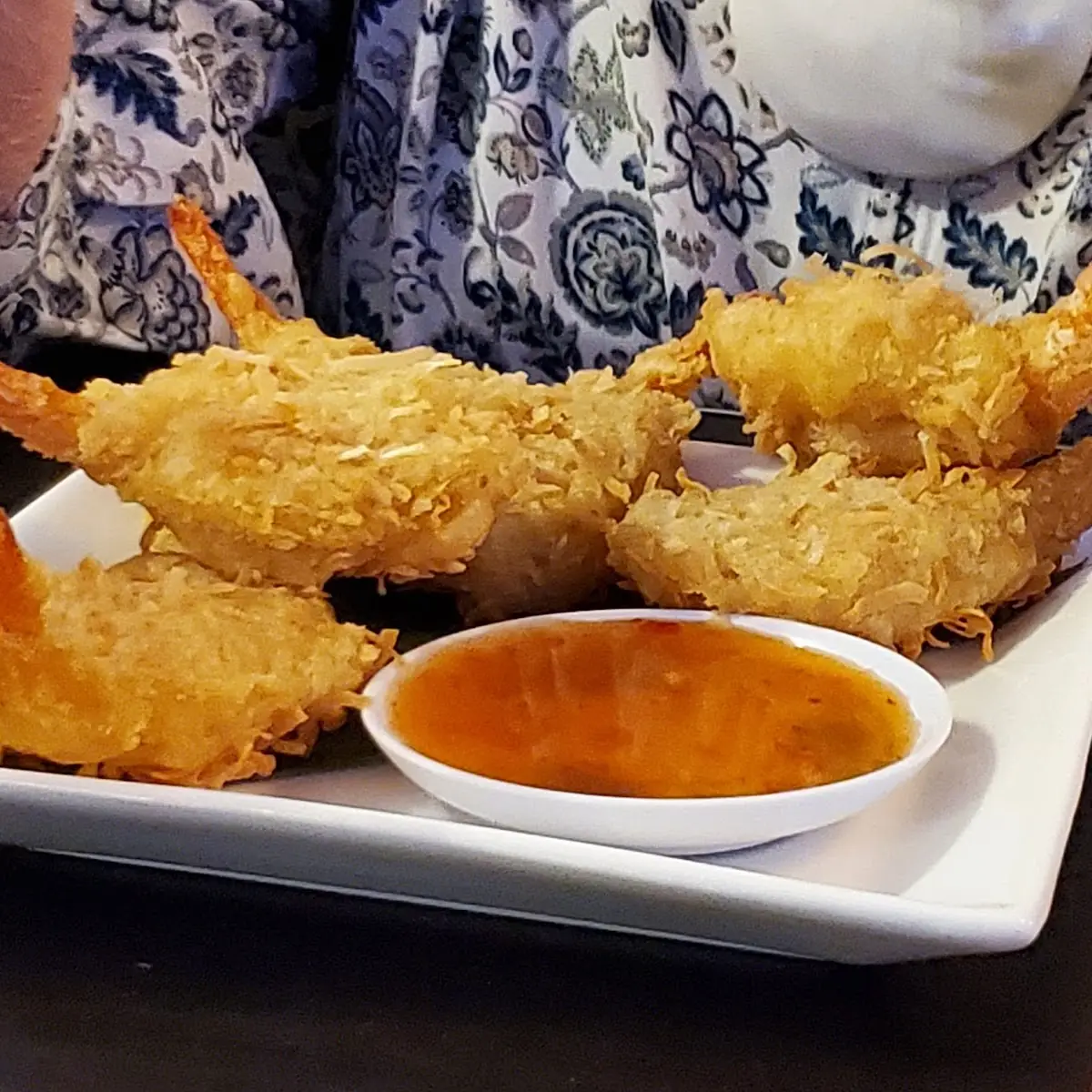 Coconut Shrimp