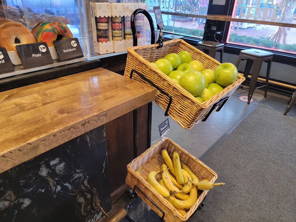 Fresh Fruit