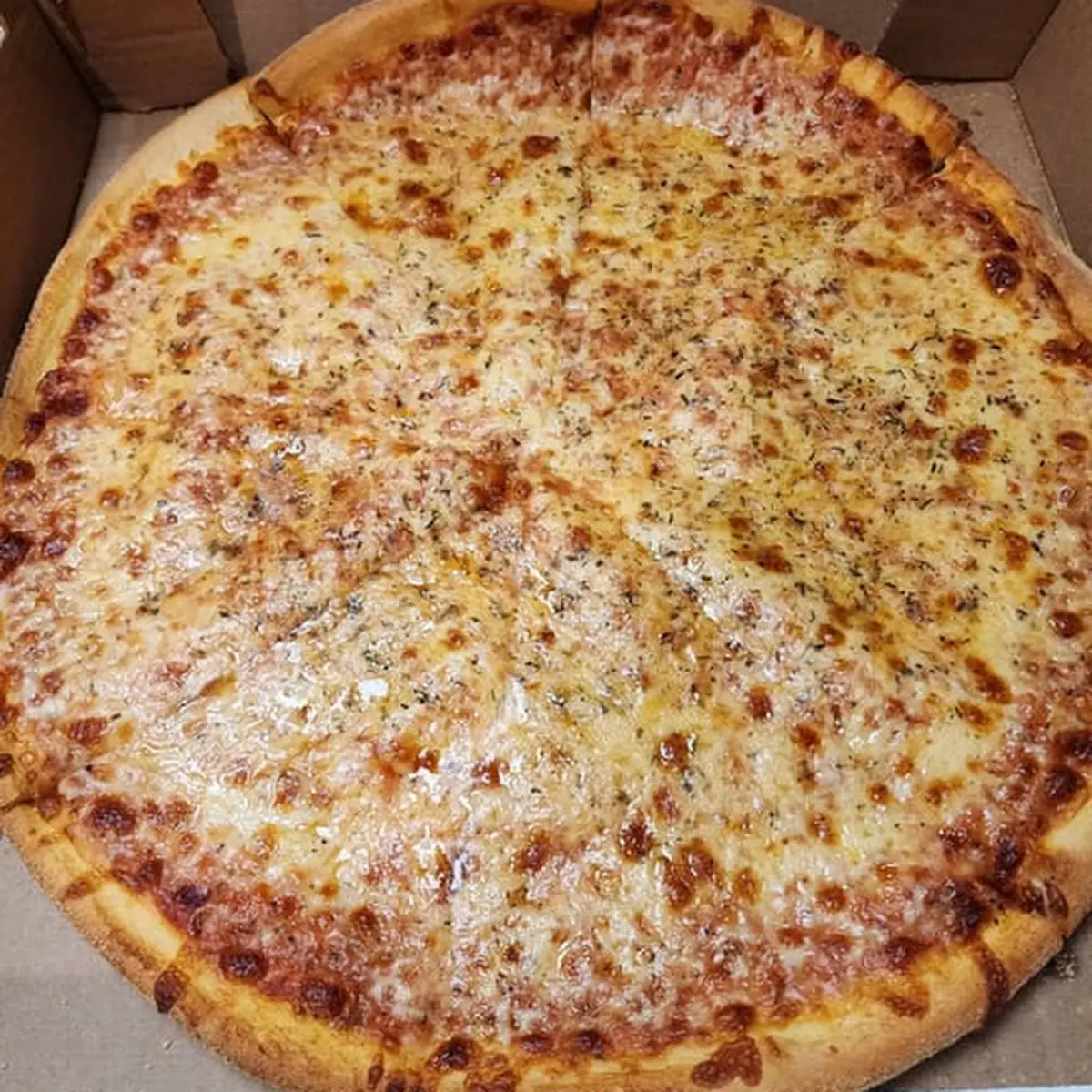 Cheese Pizza