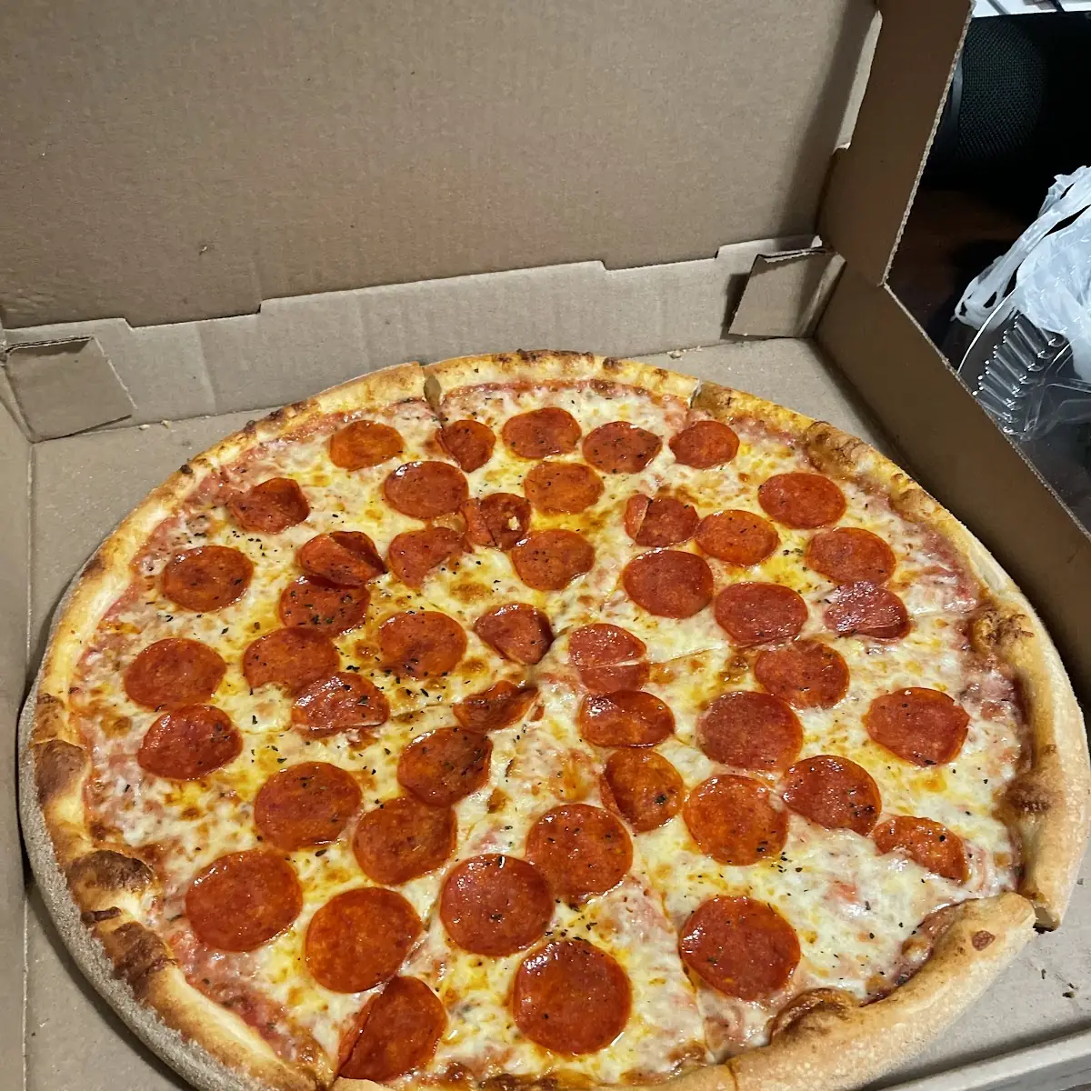 Pepperoni Pizza