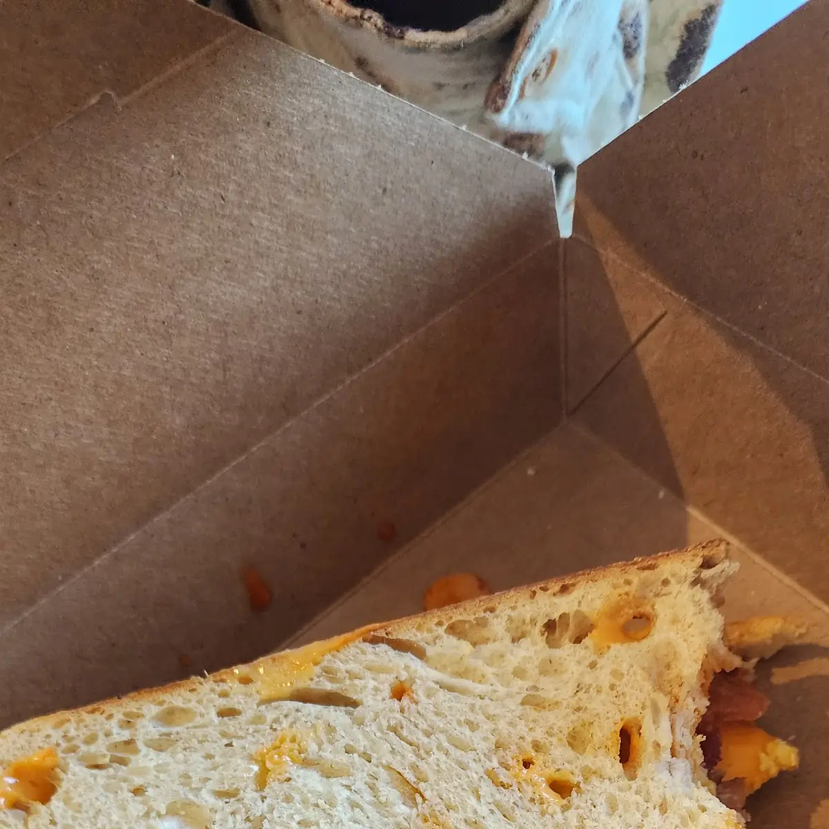 Breakfast Sandwich