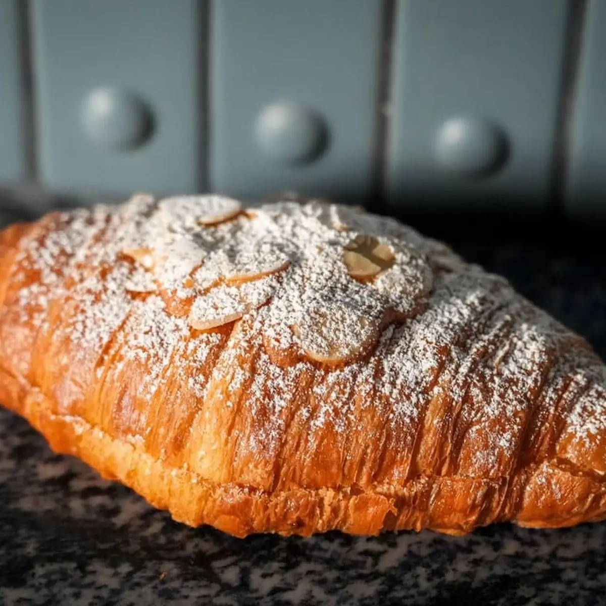 Almond Croissant