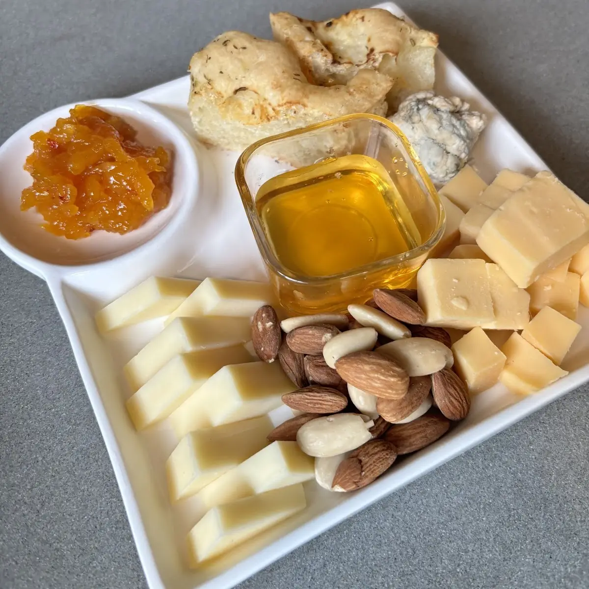 Cheese Charcuterie