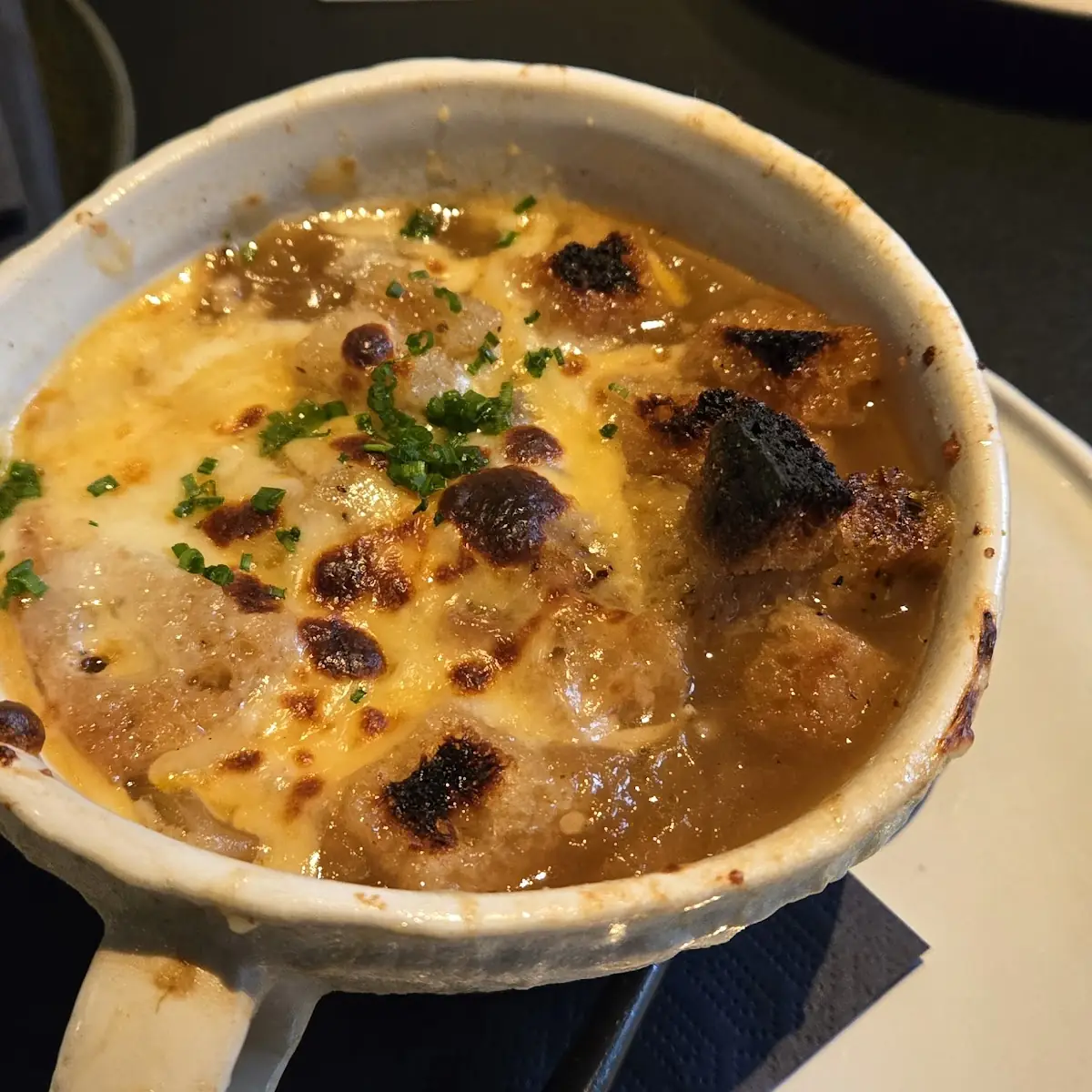 French Onion Soup