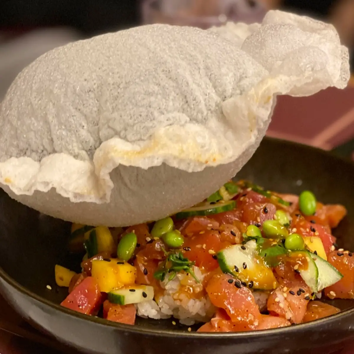 Poke Bowl