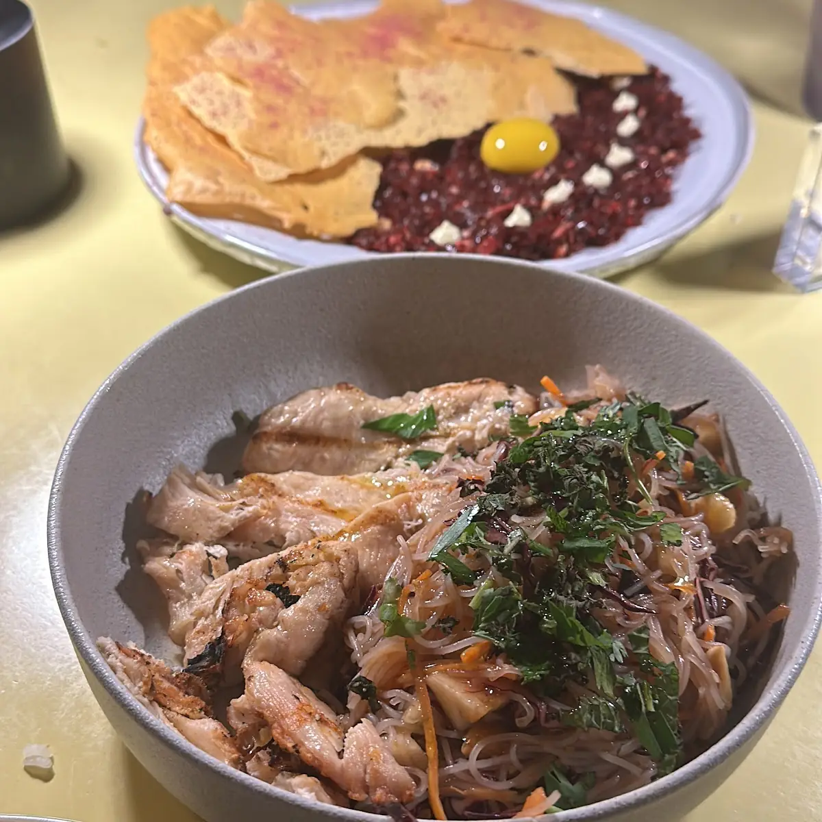 Short Rib Ragu