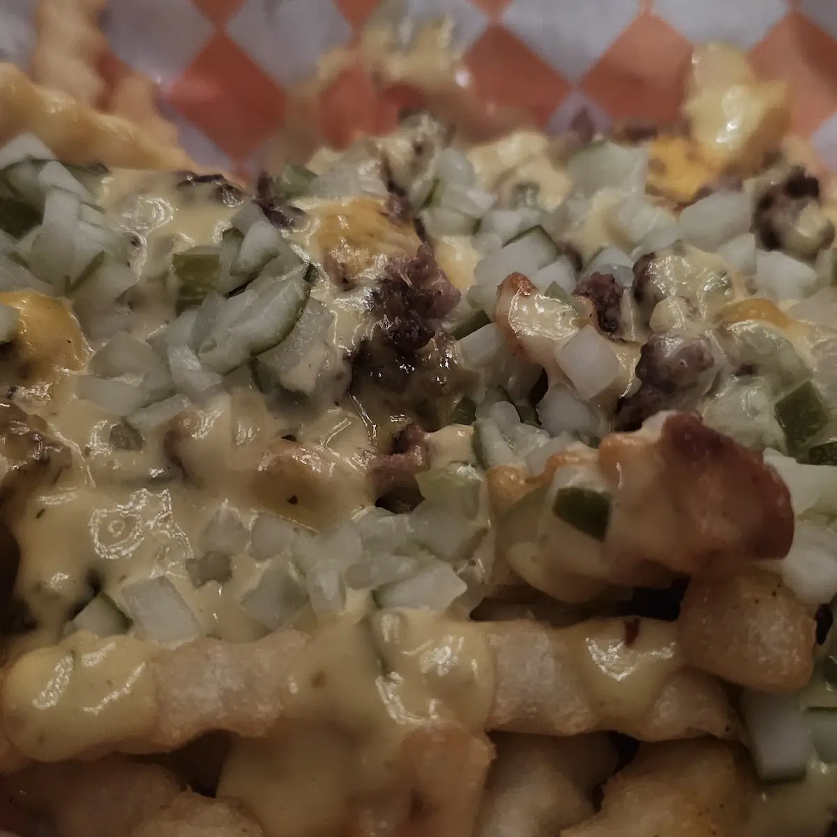 Loaded Fries