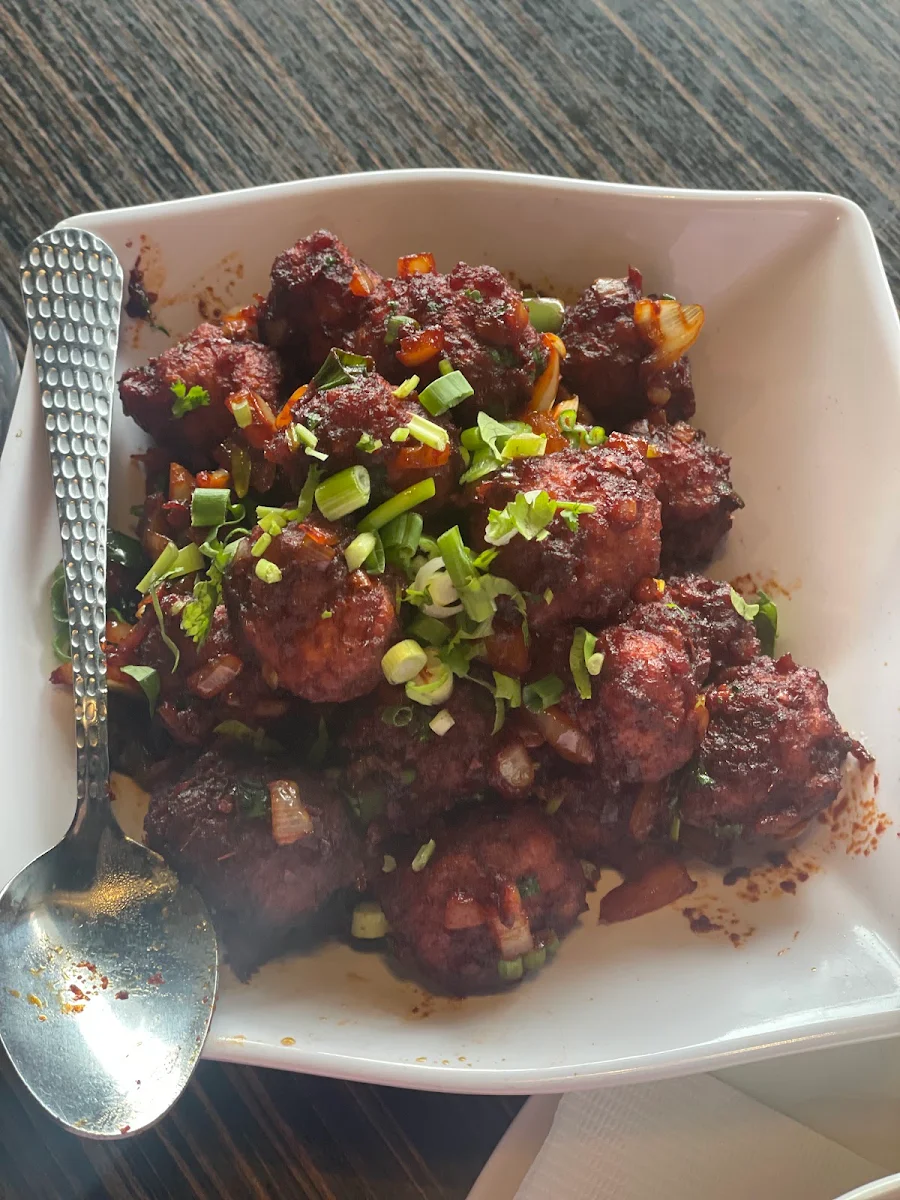 Manchurian Dry