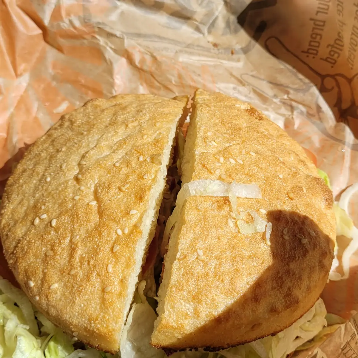 Veg Sandwich