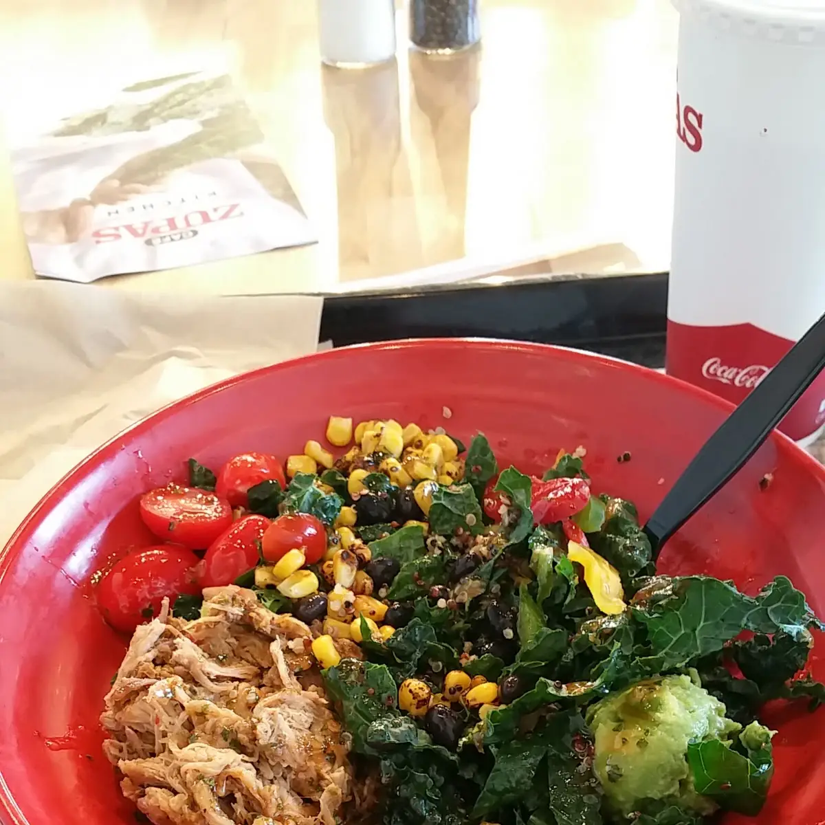 Kale Salad