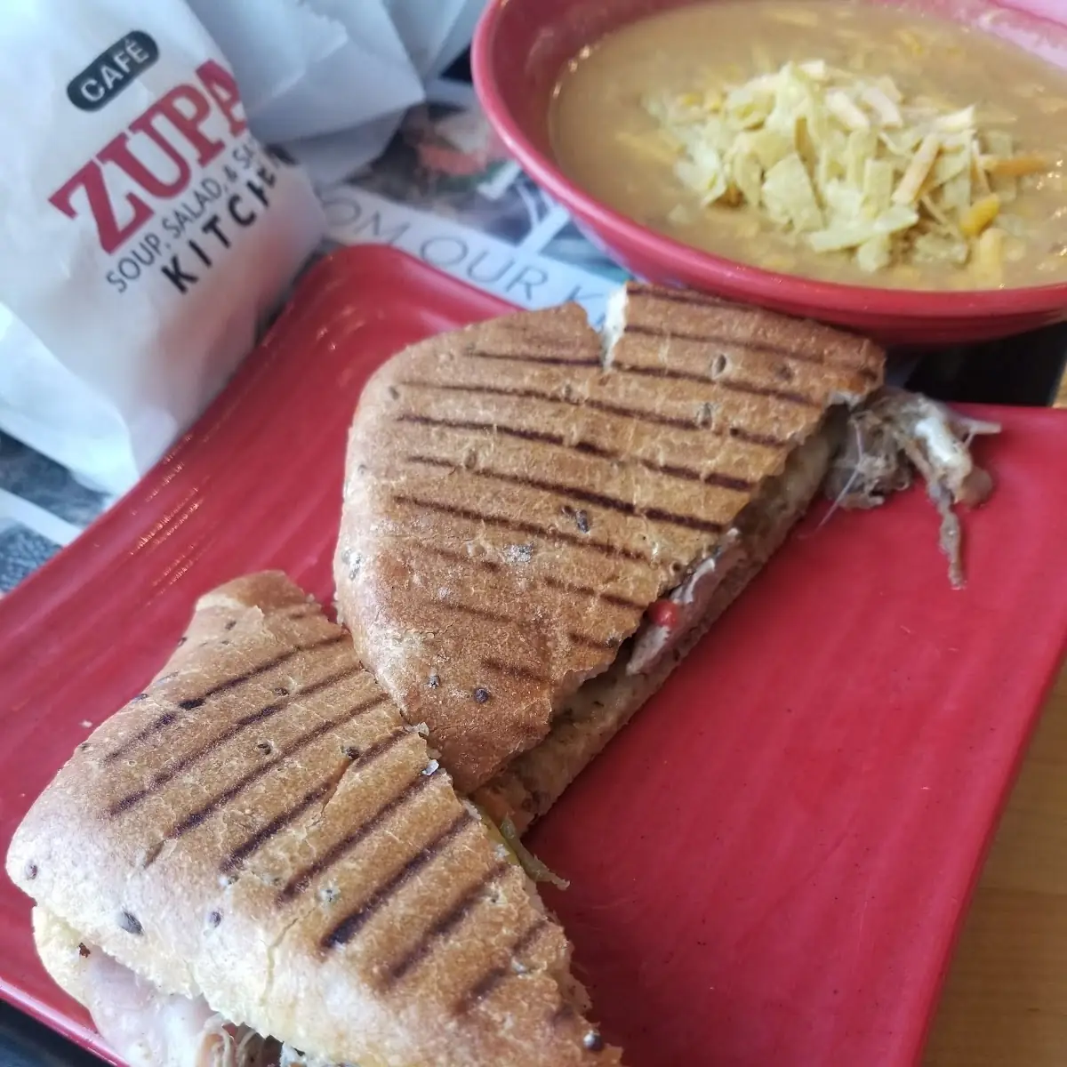 Pulled Pork Sandwich