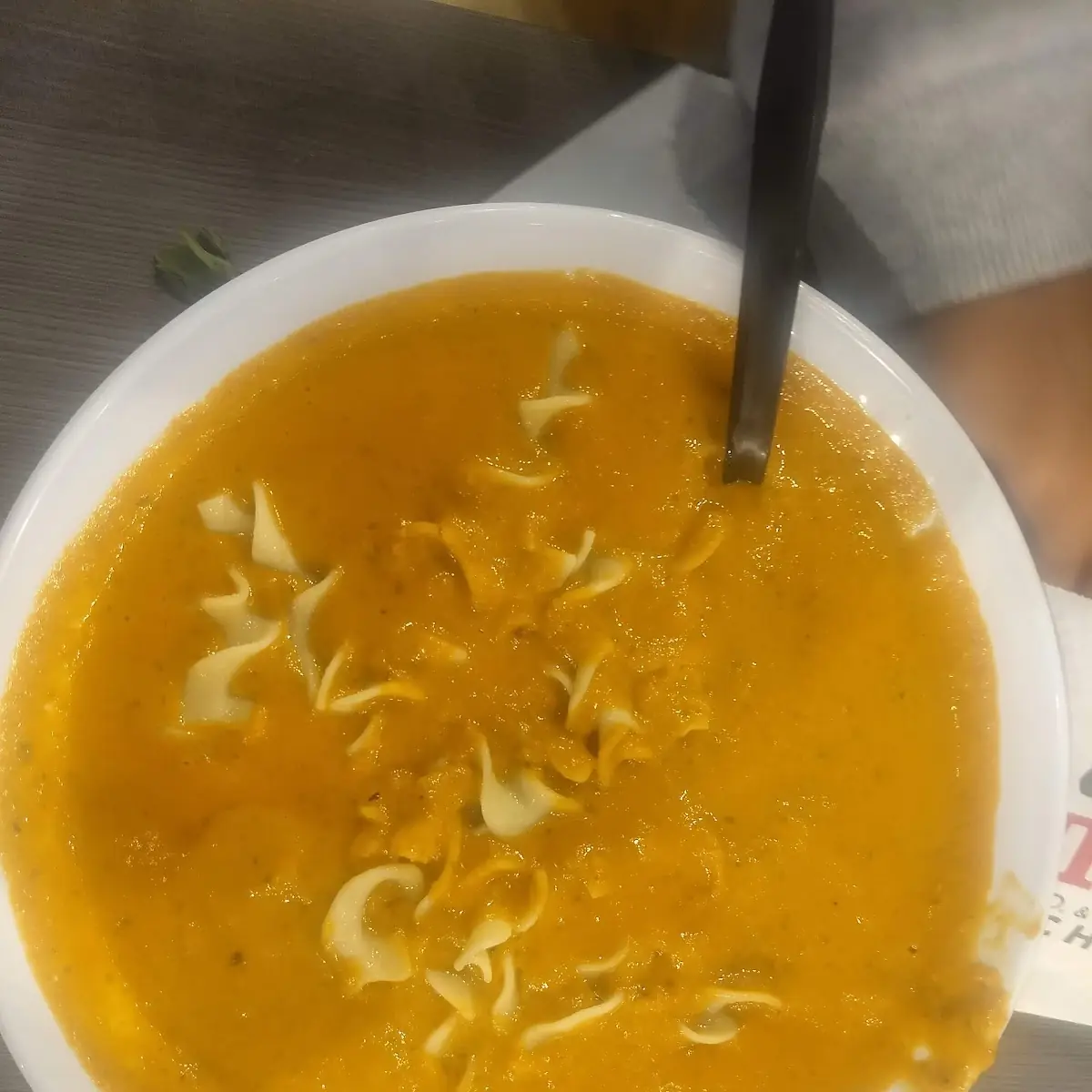 Tomato Basil Soup