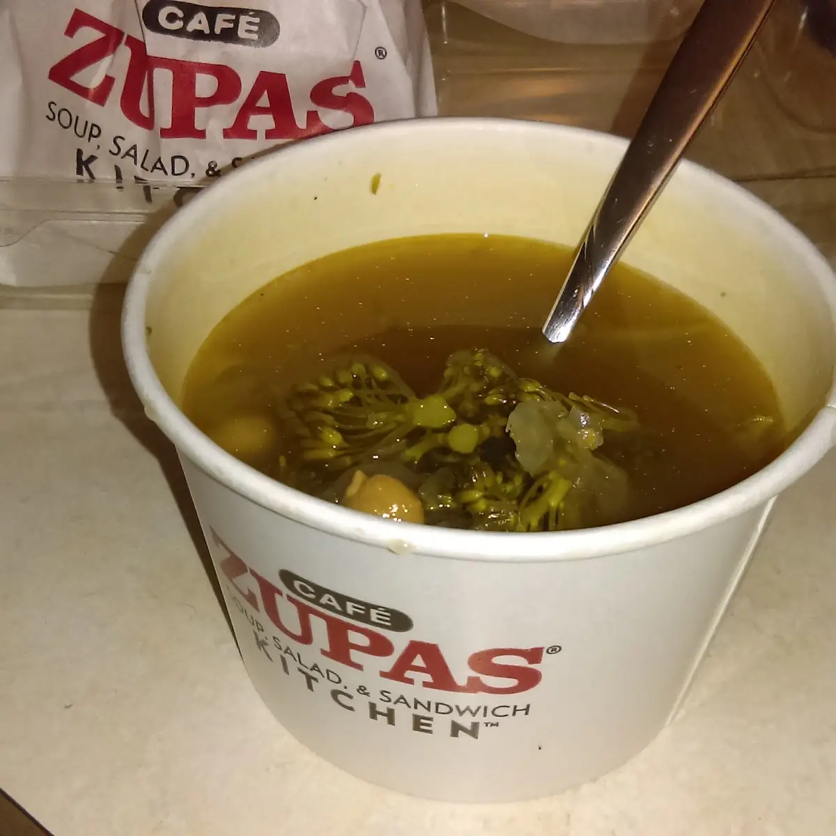 Vegetable Soup