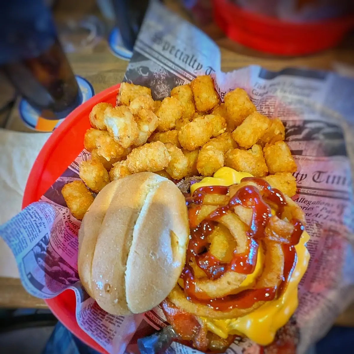 Tater Tots