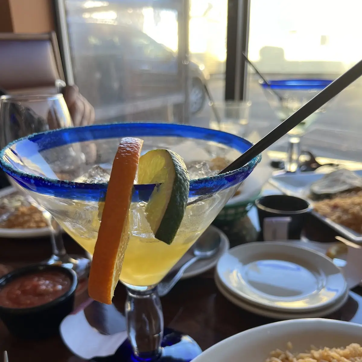 Mango Margarita