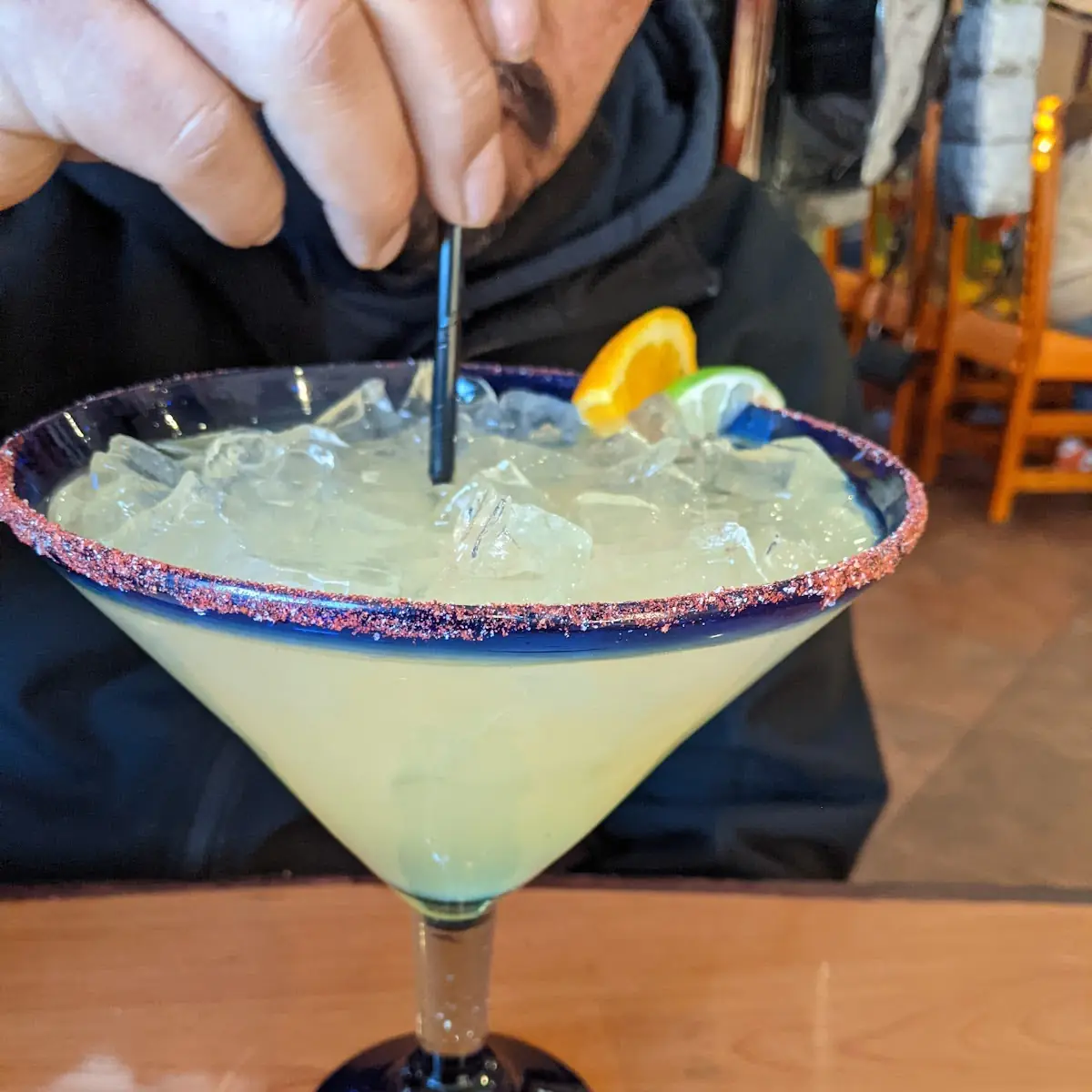 Medium House Margarita