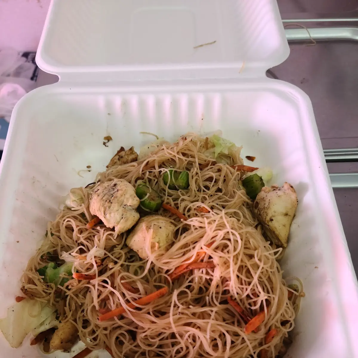 Pancit Bihon