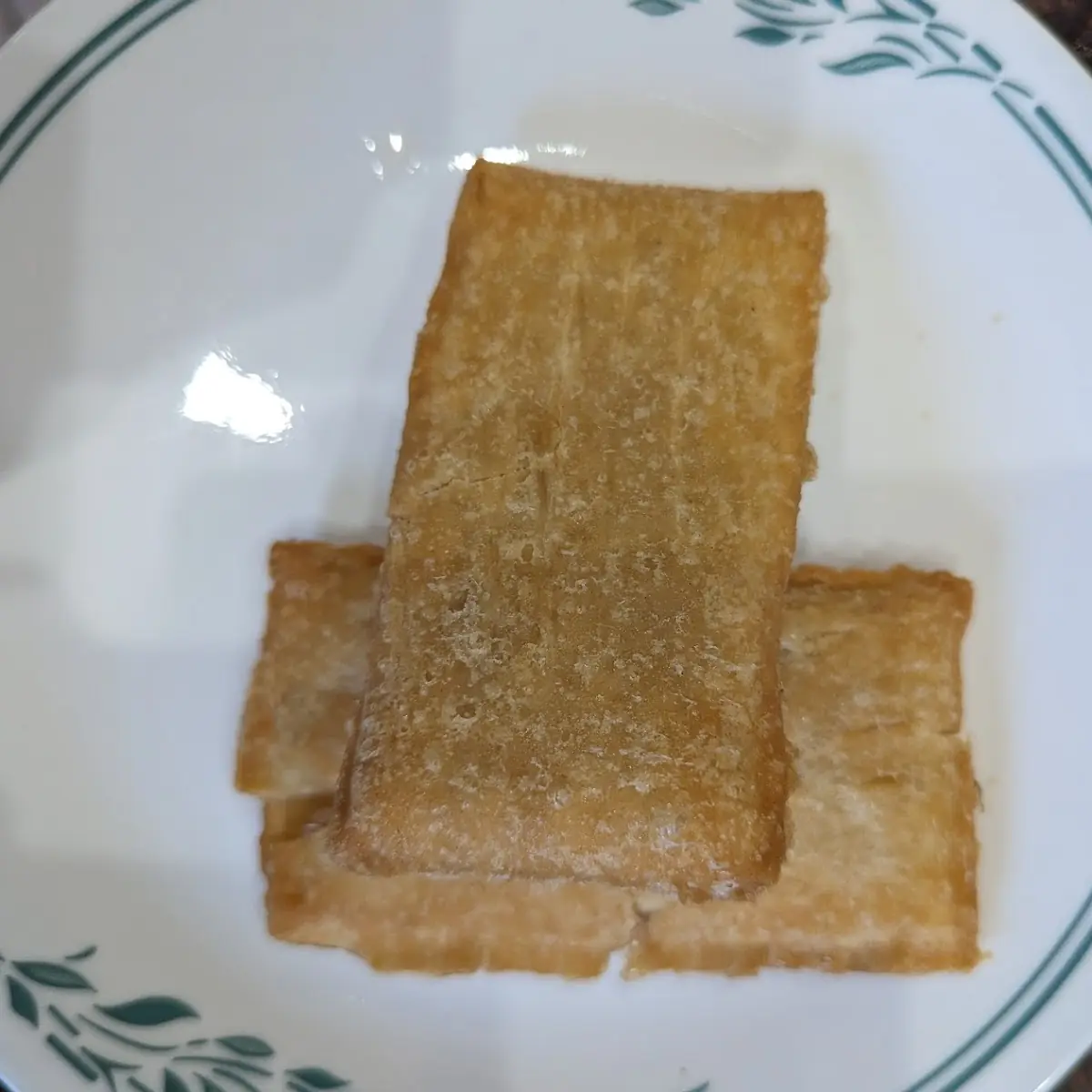 Apple Pie, Church's Texas Chicken - Windsor
