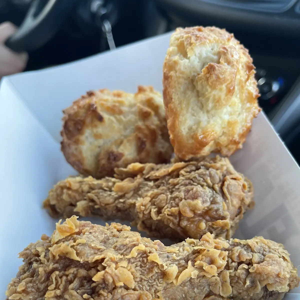 Chicken Fingers, Church's Texas Chicken - Windsor