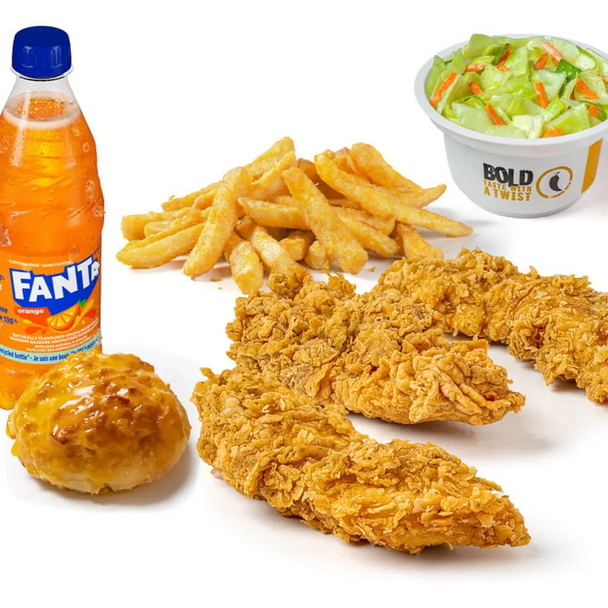 Highlights, Church's Texas Chicken - Windsor