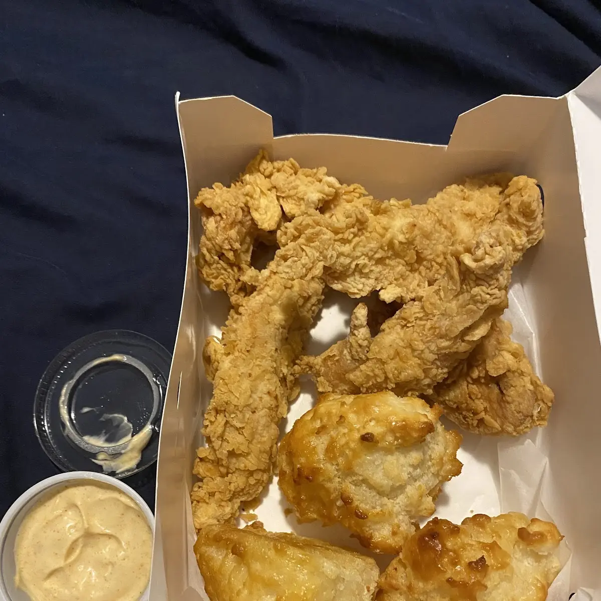 Highlights, Church's Texas Chicken - Windsor