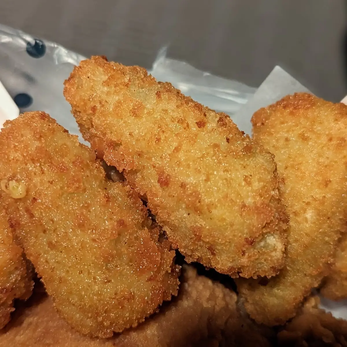 Jalapeño Bombers, Church's Texas Chicken - Windsor