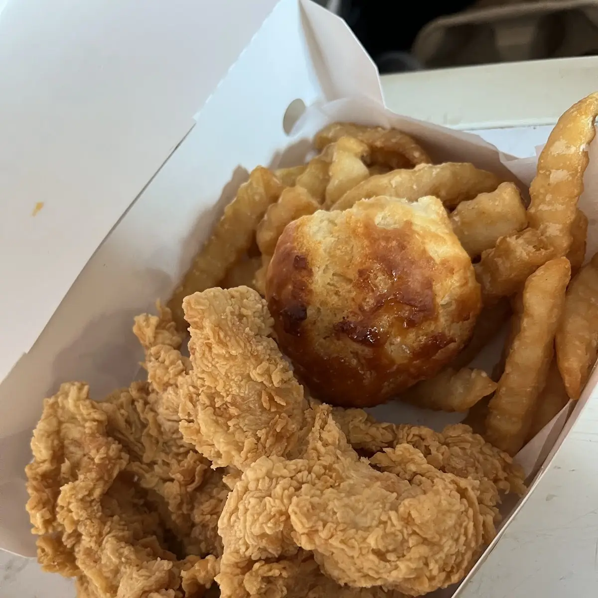 Original Chicken Tenders, Church's Texas Chicken - Windsor