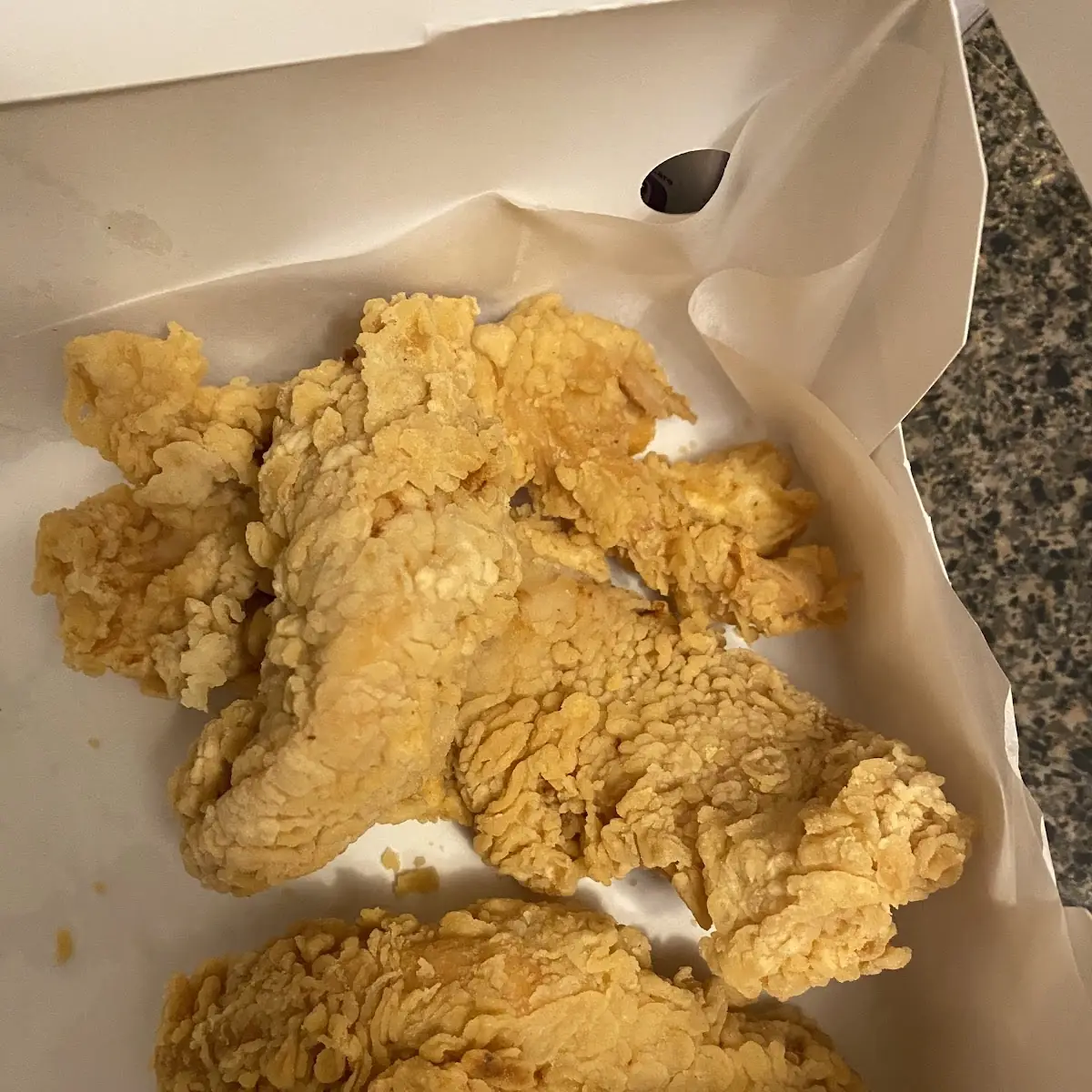 Spicy and Original Fried Chicken with Biscuits, Church's Texas Chicken - Windsor