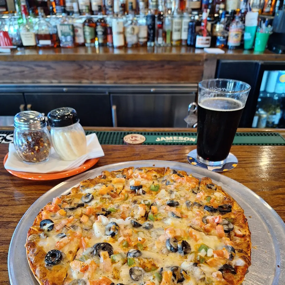 Veggie Pizza