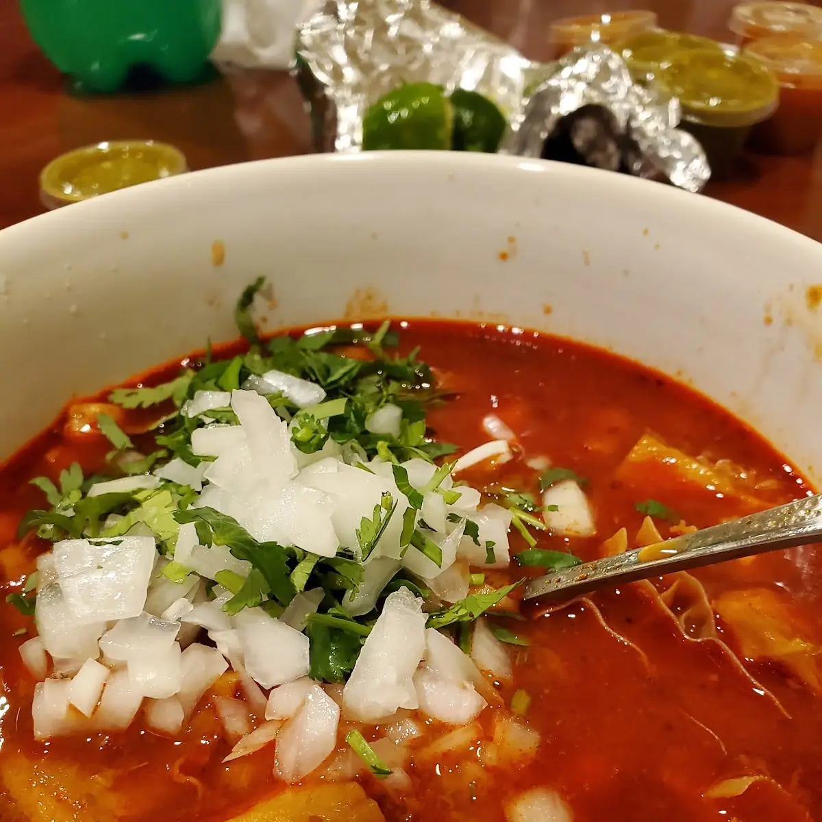 Large Menudo