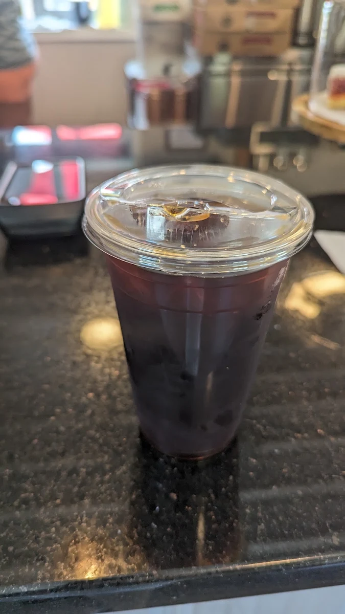 Cold Brew Iced Coffee