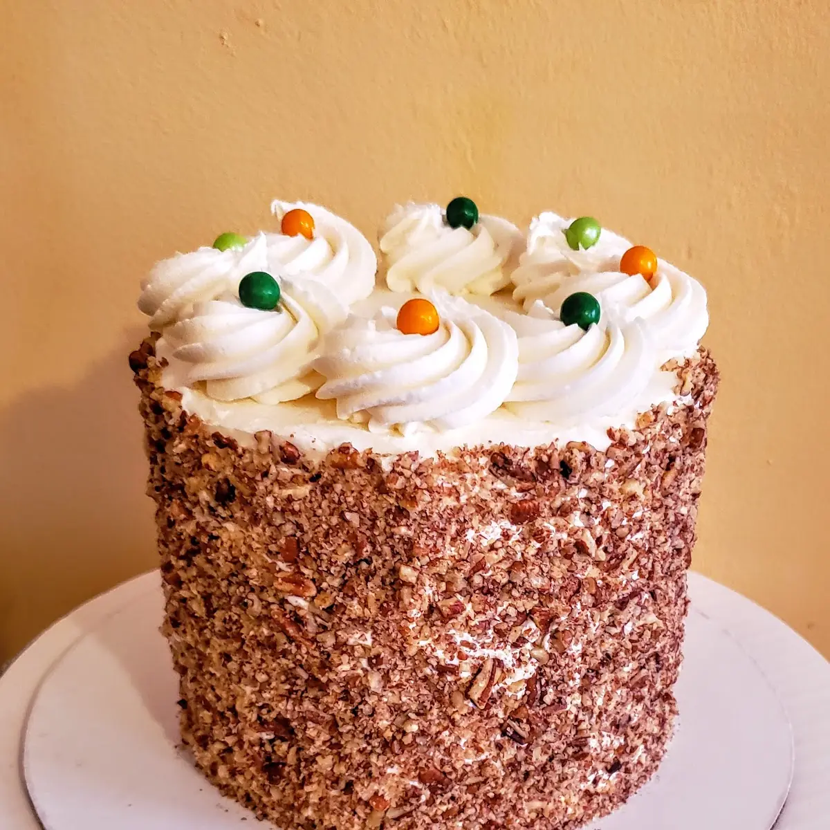 Carrot Cake