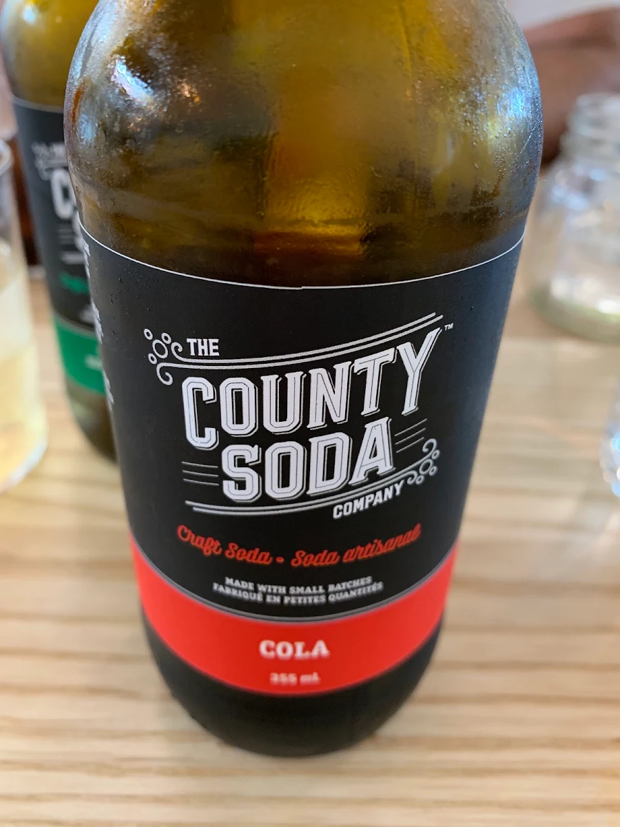 Country Soda Pop, Avling
