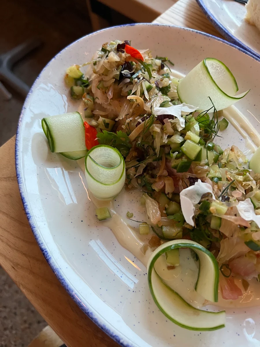Drunken Chicken, Avling