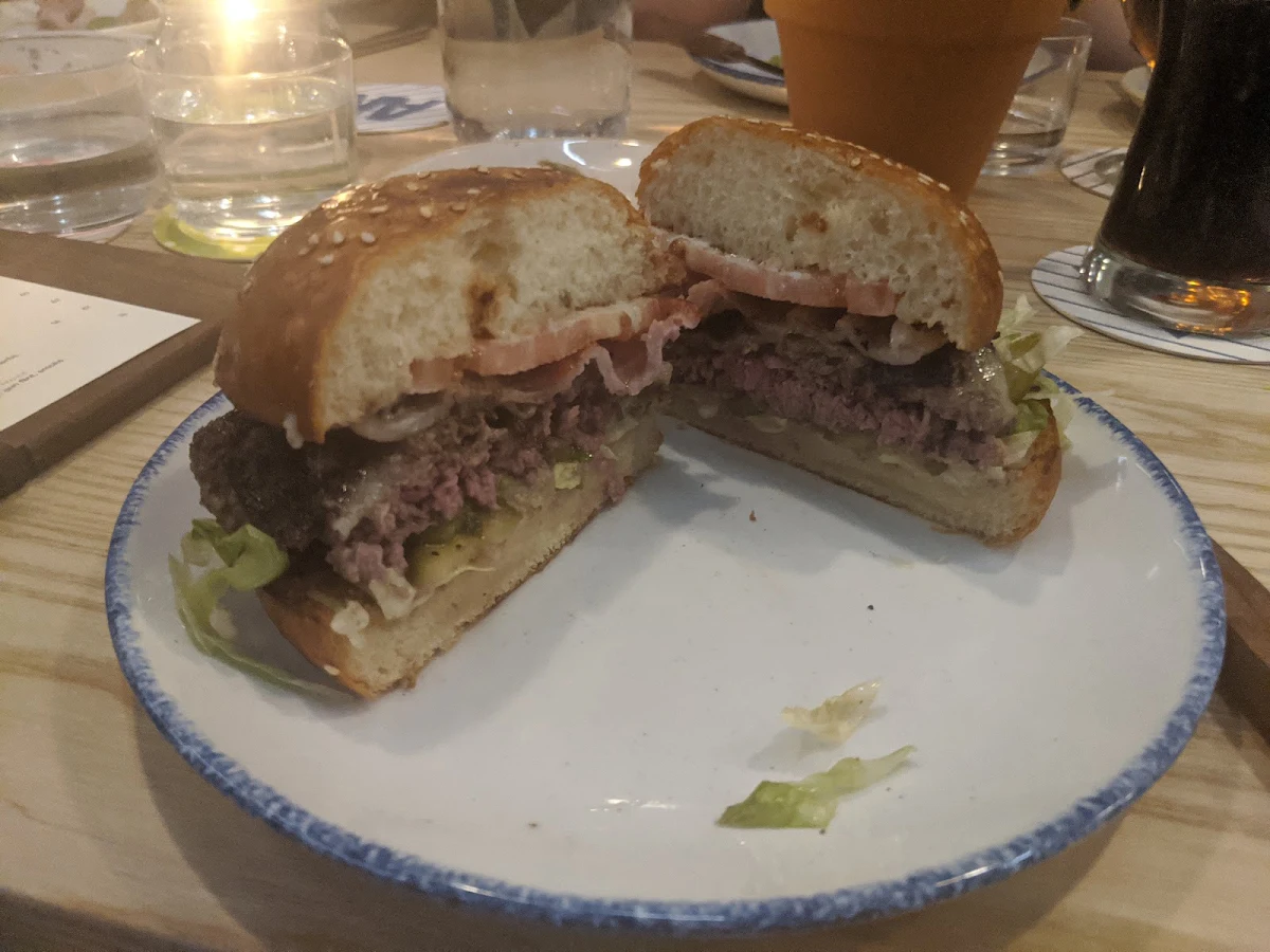 Kimchi Smash Burger, Avling