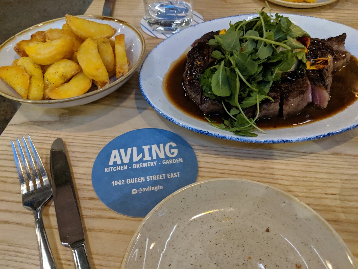 Steak, Avling