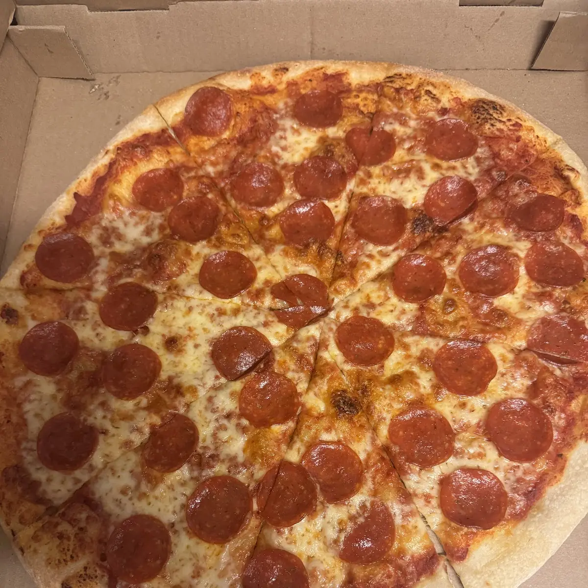Pepperoni Pizza