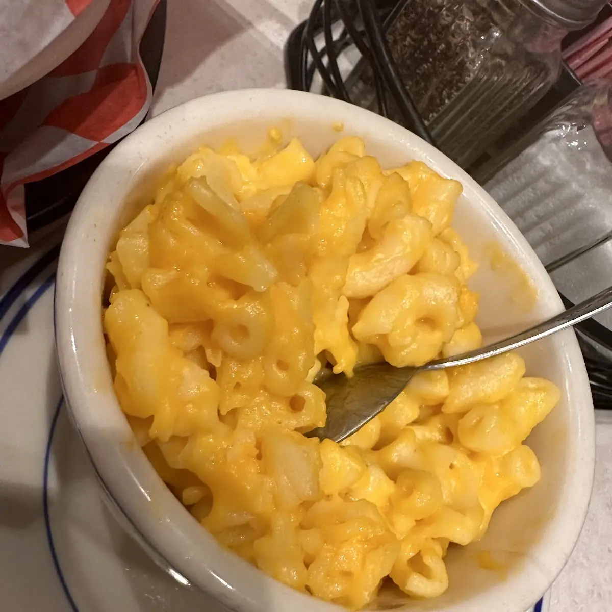 Mac N Cheese