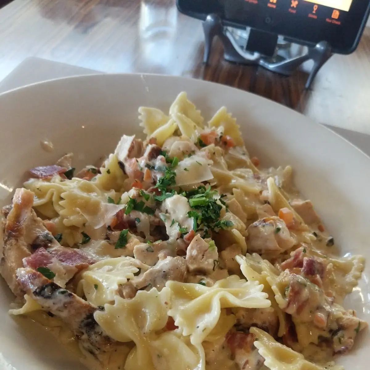Carbonara Pasta