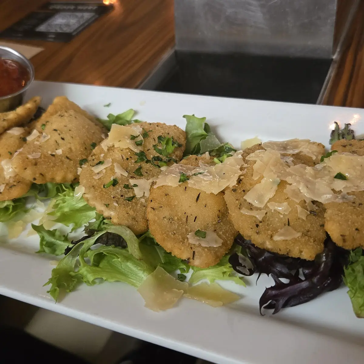 Fried Green Tomatoes