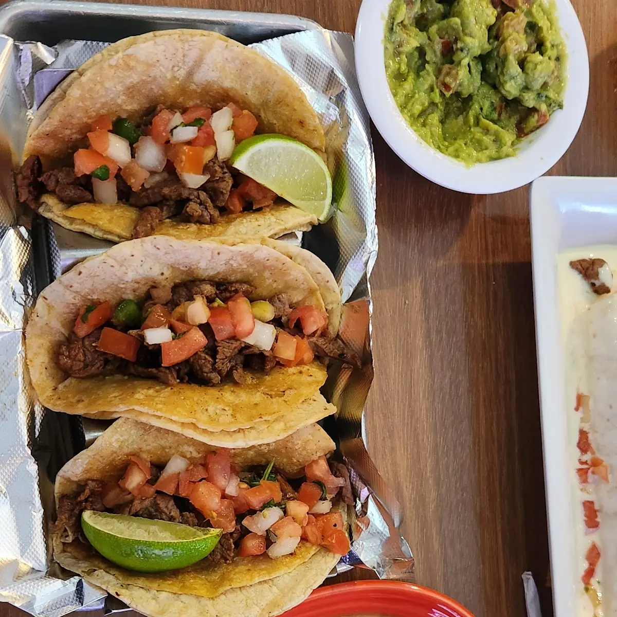 Carne Asada Tacos