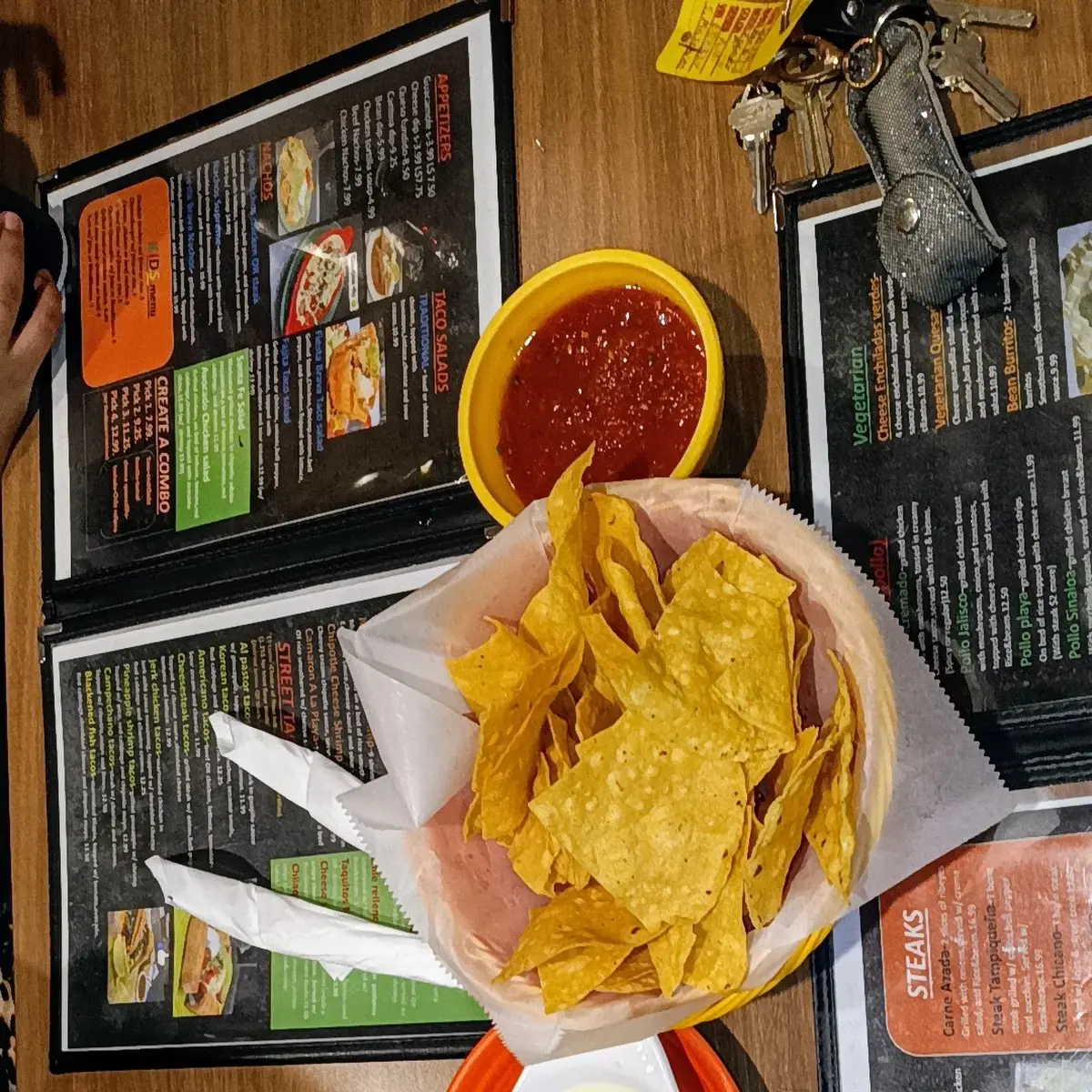 Cheese Dip