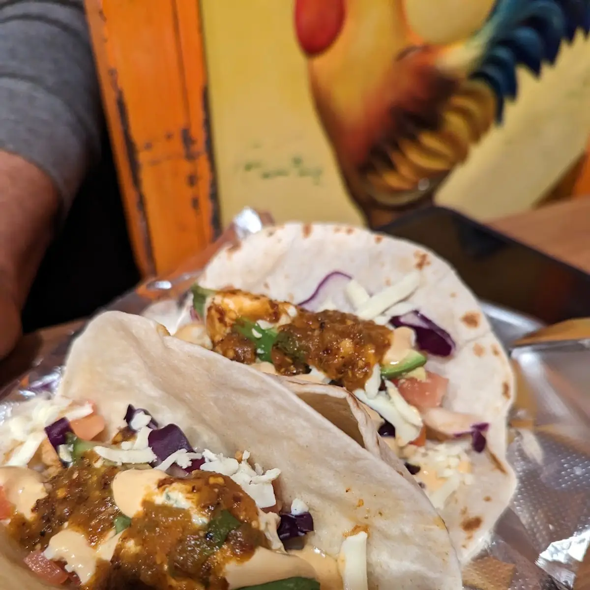 Fish Tacos