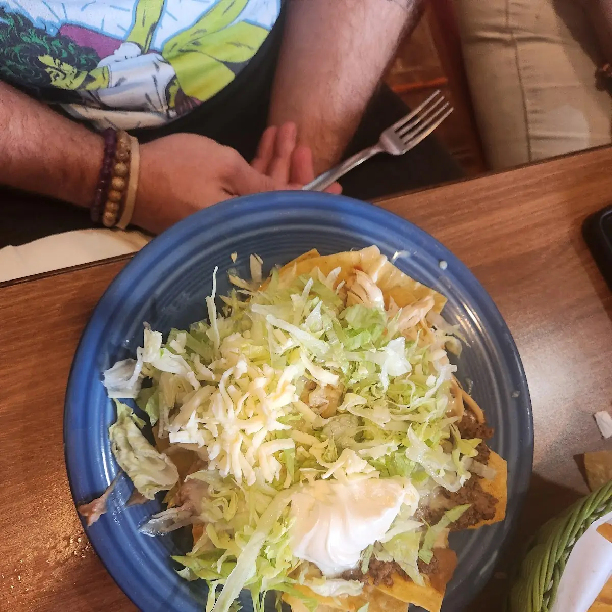 Nachos Supreme